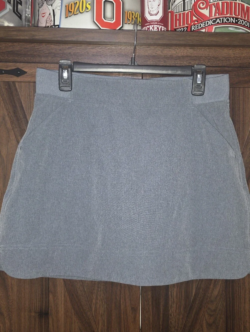 Light Blue Athletic Skort from 32 Degrees Size Small